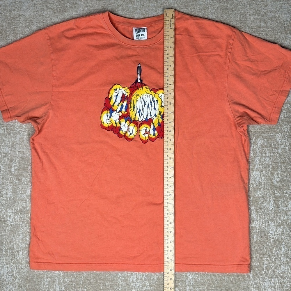 Billionaire Boys Club Lift Tee 'Camelia' - Picture 8 of 11